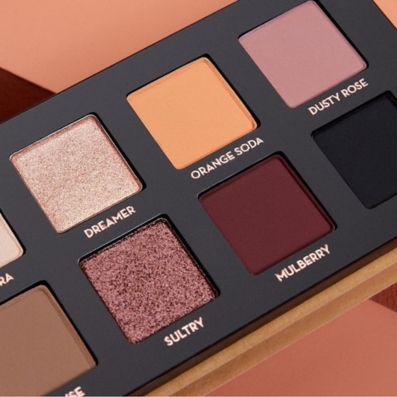 Anastasia Beverly Hills Soft Glam ll Mini Eyeshadow Pallet NEW - Picture 2 of 6